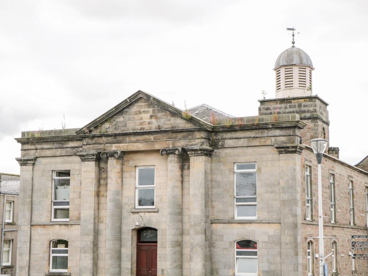 Ferienwohnung The Bell Tower Inverness Exterior foto