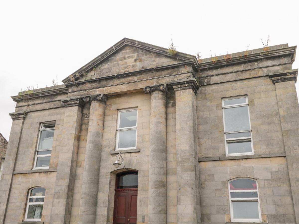 Ferienwohnung The Bell Tower Inverness Exterior foto