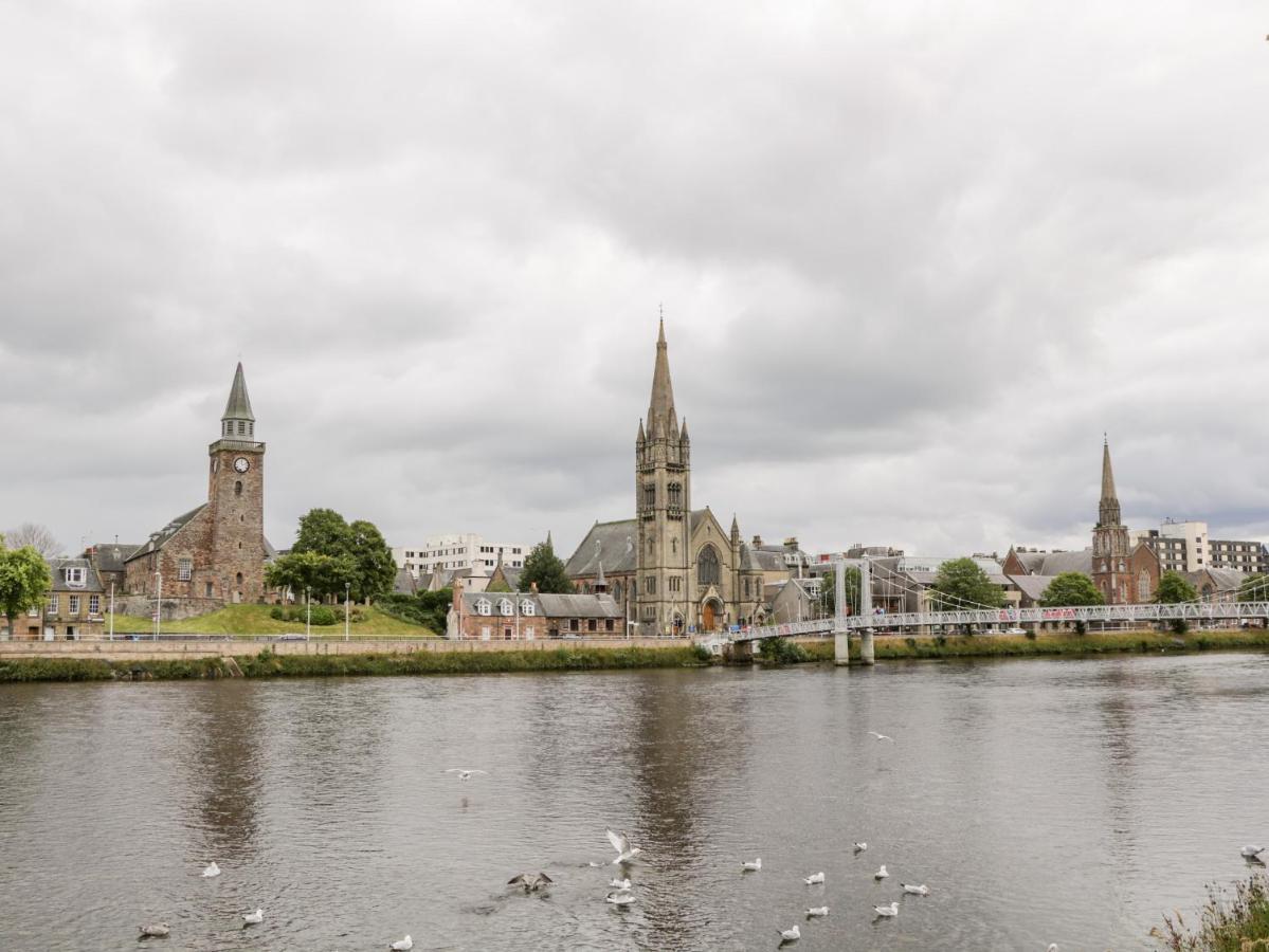 Ferienwohnung The Bell Tower Inverness Exterior foto